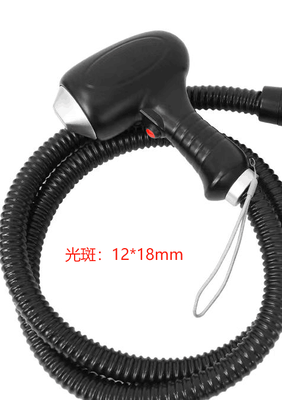 Rrofessional 4 Wellen 755 808 940 1064 nm Titan-Eis-Platin-Diodenlaser-Haarentfernungsgerät