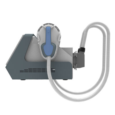 Magnetisches EMS-Körperformungsgerät mit 2 Griffen, Fettabbau- und Muskelaufbaugerät