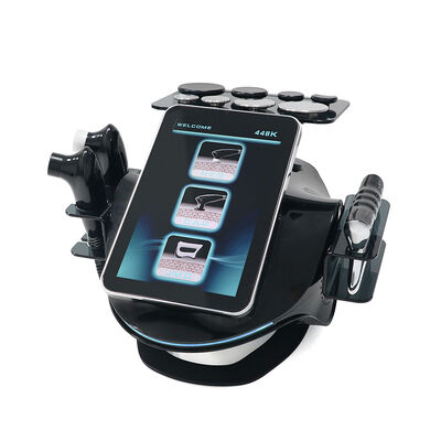 Smart Tecar Plus 448 KTecar Therapy Machine for Clinic Use Portable Tecar Therapy