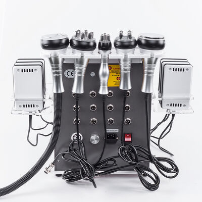 6-in-1-Kavitations-RF-Vakuum-Schönheitsgerät zum Abnehmen