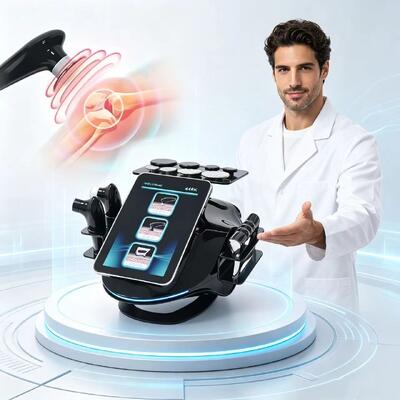 2026 Hazeen 448K Tecar Maschine Dual RET-CET Tiefgewebe Heizung Beschleunigung Muskelreparatur Physiotherapie Instrument CE Zertifiziert für Klinik Gym Salon