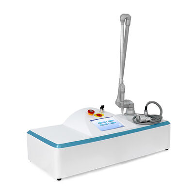 40 W tragbarer CO2-Laser, fraktionierte Narbenreparaturfirma, medizinisches Hautpflege-Salon-Instrument