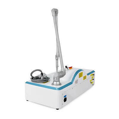 40 W tragbarer CO2-Laser, fraktionierte Narbenreparaturfirma, medizinisches Hautpflege-Salon-Instrument