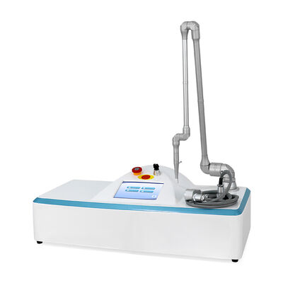 40 W tragbarer CO2-Laser, fraktionierte Narbenreparaturfirma, medizinisches Hautpflege-Salon-Instrument