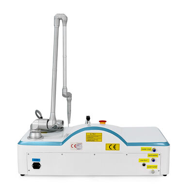 40 W tragbarer CO2-Laser, fraktionierte Narbenreparaturfirma, medizinisches Hautpflege-Salon-Instrument