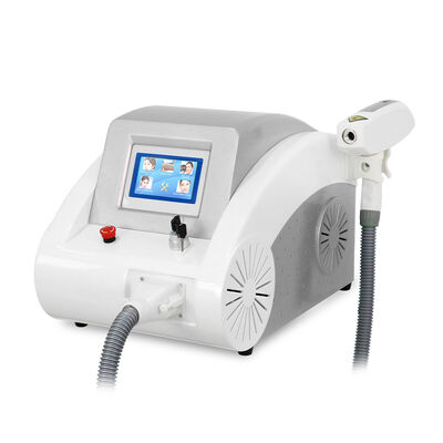 Desktop Q Switched ND YAG Laser Pigment Clear Salon Beauty Care Instrument