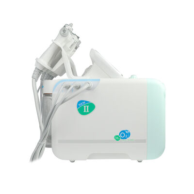 6-in-1-Aqua-Peeling-Gerät zur Gesichtshautverjüngung, Salon-Schönheitsinstrument