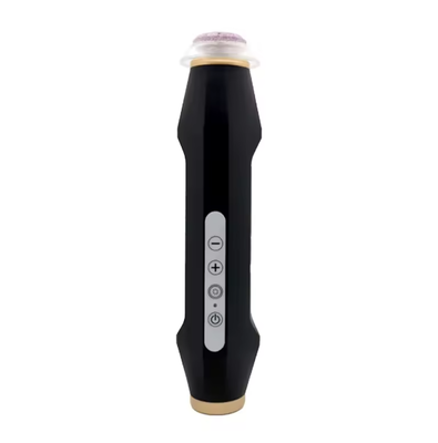 Mini-Sauerstoffblaseninstrument, LED-Vibrations-Gesichtslift, tragbare Hautschönheitsmaschine