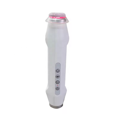 Mini-Sauerstoffblaseninstrument, LED-Vibrations-Gesichtslift, tragbare Hautschönheitsmaschine