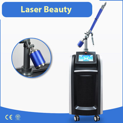 Vertikale Pikosekunden-Lasermaschine Pico-Laser Tattoo-Pigmententfernung Hautaufhellung Verjüngung Schönheitsausrüstung