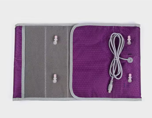 Professionelle 3 in 1 Pressotherapie Maschine Lymphdrainage Luftdruck Anzug Infrarot EMS Körper Kontur Gewichtsverlust Schönheitsmaschine