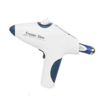 Tragbare manuelle Cryo Frozen Gun Hautkühlungs-Lifting-Gesichtsmesotherapie-Verjüngungsmaschine