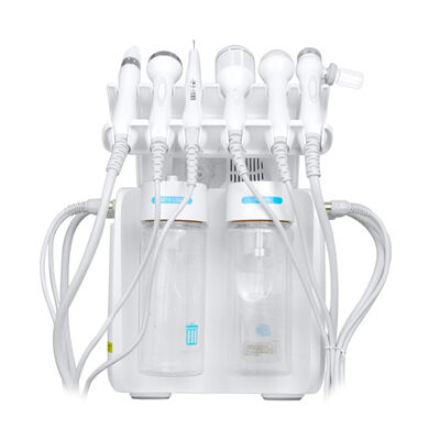 2 Generation 7-in-1 Bubble Facial Cleaning Machine Multi-functional Facial Cleaning Care Instrument for Commercial and Home Use.