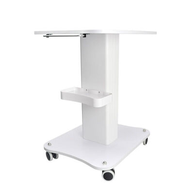 Schönheitssalon-Trolley-Wagen mit Rädern Schönheits-Maschinen-Rollständer-Wagen für Spa-Salon-Ausrüstung