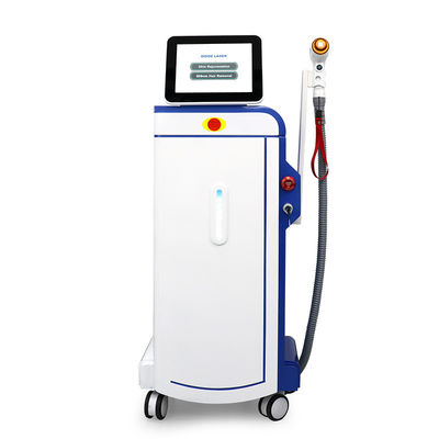 1200W Laser-Maschinen-Berufslaser-Haar-Abbau-Maschine der Dioden-808 für Schönheits-Mitte