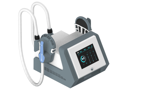 Portable BIG POWER 2 HANDLES EMS-Maschine zum Schmerzlosen Abnehmen und Formen