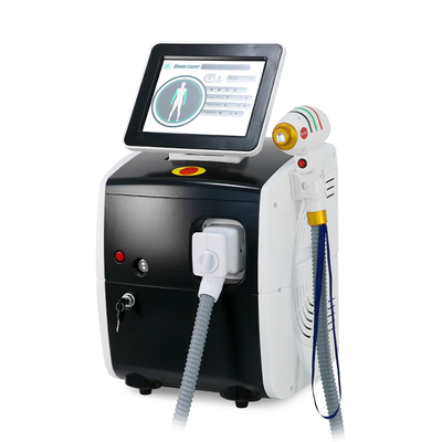 808nm-Dioden-Laser-Haarentfernung für Salon und Klinik