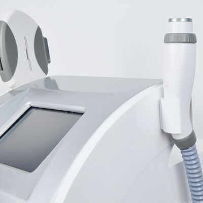 2-in-1 Lasergriff + RF-Griff Laser-Schönheitsmaschine Laser-Tattoo-Entfernung Maschine Laser-Muttermalentfernung, Multifunktionale tragbare Laser-Schönheitsmaschine