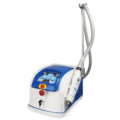 Portable Picosecond Laser Schönheitsmaschine Laser Tattoo Entfernung Maschine Laser Muttermal Entfernung Multifunktionelle Lasermaschine