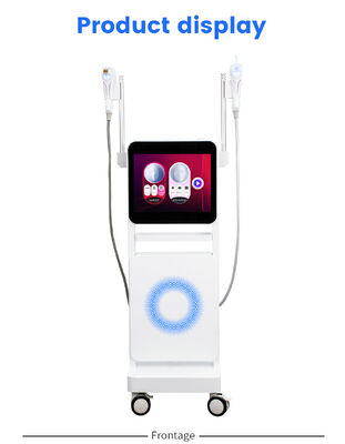 2 in 1 Gold RF Mikronadel Invasive nicht-invasive Dual-RF zur Straffung der Haut, Anti-Aging, Akne Narben Streichflecken Entfernen