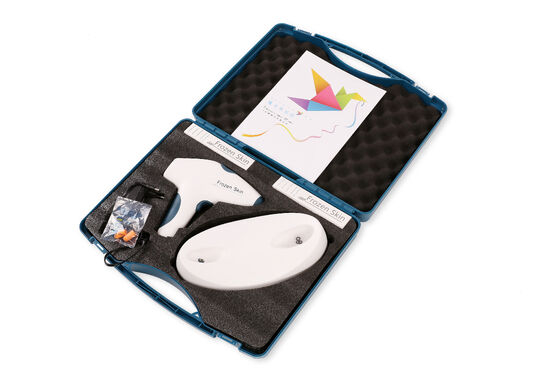 Magische Hautverjüngungsvorrichtung Multifunktionales Gesicht Exfoliating Lifting Straffung Home Beauty Instrument