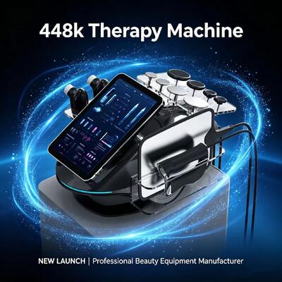 Hazeon 3 in 1 Diatermia Ret Cet RF Radiofrecuencia 448kHz Tecar Therapy Physiotherapy Tecar Machine