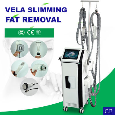 Professionelle Vela Shape Schlankheitsmaschine, Fettverbrennung, Cellulite-Entfernung, Hautstraffung, Körperformungsmaschine