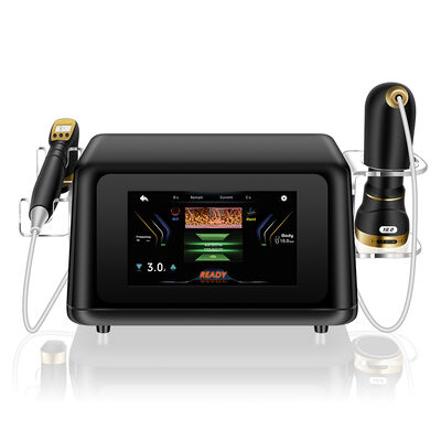 15 Patronen HIFU-Maschine mit 13,3 Zoll HD-Smart-Bildschirm und 1280 Watt Leistung für Hautverjüngung