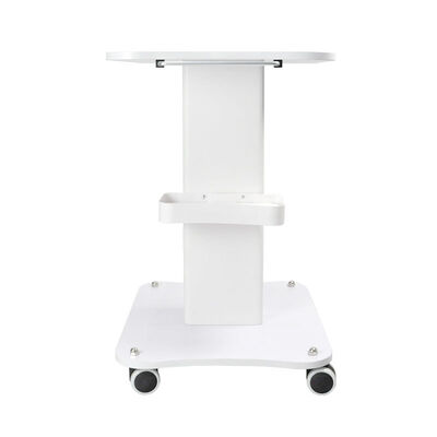 Schönheitssalon-Trolley-Wagen mit Rädern Schönheits-Maschinen-Rollständer-Wagen für Spa-Salon-Ausrüstung